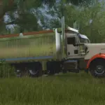 Kenworth W900 Dumper v1.04