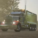 Kenworth W900 Dumper v1.05