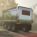 Kenworth W900 Dumper v1.06
