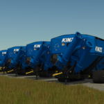 Kinze 1321 Harvest Commander2