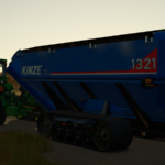 Kinze 1321 Harvest Commander3