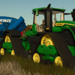 Kinze 1321 Harvest Commander5