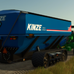 Kinze 1321 Harvest Commander6
