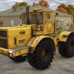 Kirovets K-700