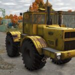 Kirovets K-7002
