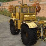 Kirovets K-7004