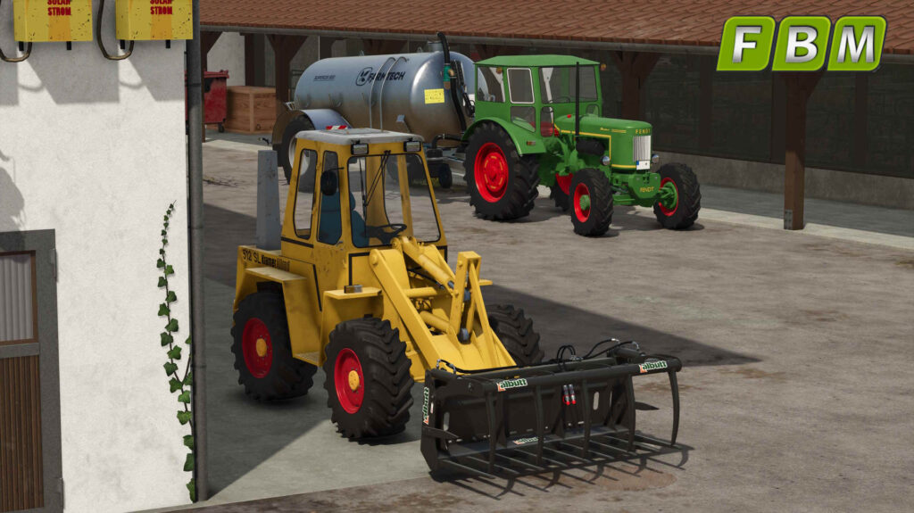 Kramer Allrad 512