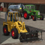Kramer Allrad 512