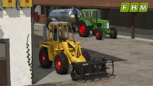 Kramer Allrad 512