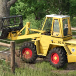 Kramer Allrad 5122