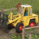 Kramer Allrad 5123