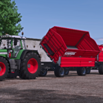 Krampe FLEXBODY 500 TDK18 CARRIER2