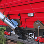 Krampe FLEXBODY 500 TDK18 CARRIER3