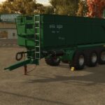 Krampe TW3