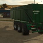 Krampe TW4