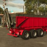 Krampe TW5