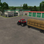 Krassort Bale Trailer4