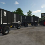 Kroeger HKD 3025