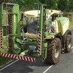 Krone EasyCollect 7502