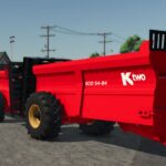 Ktwo ECO 54-84
