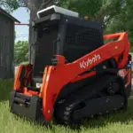 Kubota SVL75-3 v1.0