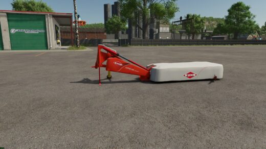 Kuhn GMD 664