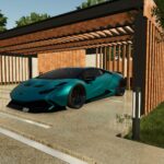 Lamborghini Huracán2