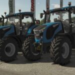 Landini 7 Series SWB