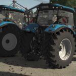 Landini 7 Series SWB2
