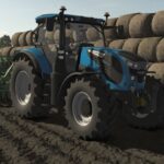 Landini 7 Series SWB3
