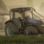 Landini PowerFarm 110 Forest