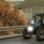 Landini PowerFarm 110 Forest2
