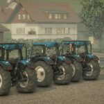 Landini PowerFarm 110 Forest3