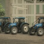 Landini PowerFarm 110 Forest4