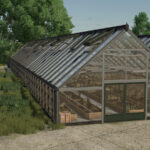 Large Glass Greenhouse Package2