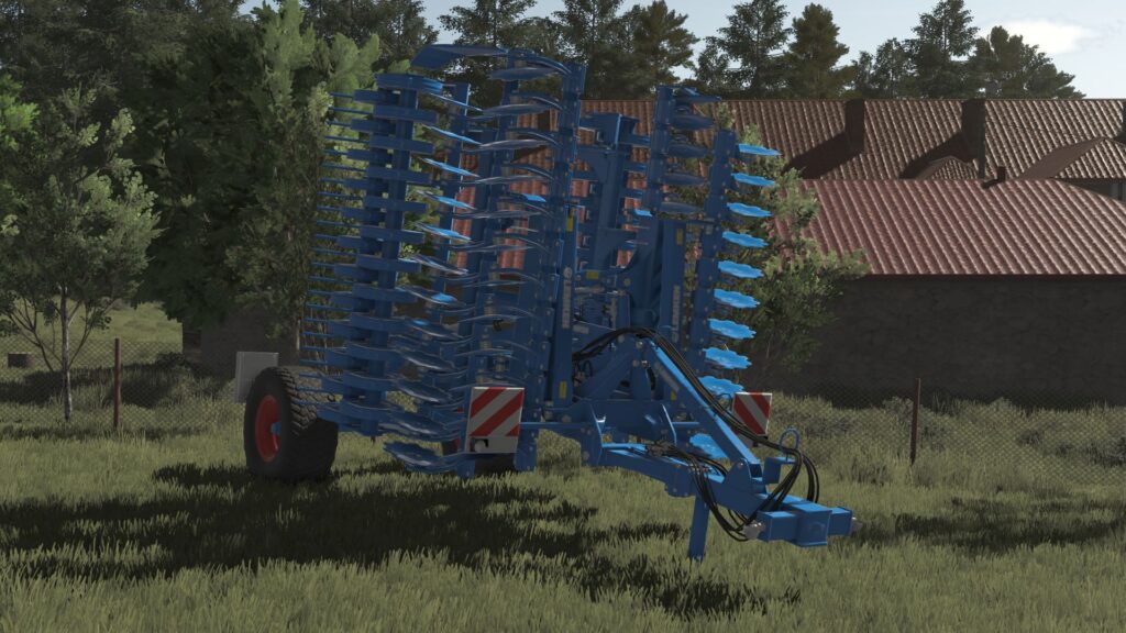 Lemken Heliodor 9/600 V1.0