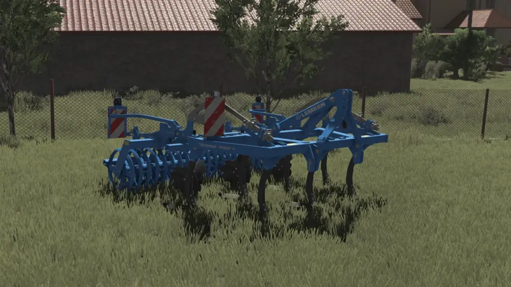 Lemken Kristall 9 v1.0