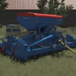 Lemken Solitair 9