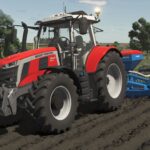 Lemken Solitair 92