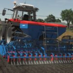 Lemken Solitair 93
