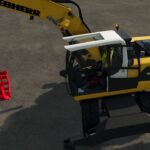 Liebherr A920 Litronic