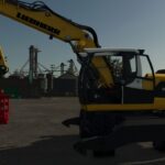 Liebherr A920 Litronic3