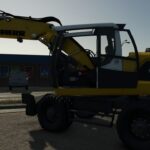 Liebherr A920 Litronic4