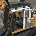 Liebherr R9143