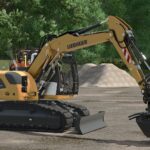 Liebherr R9144