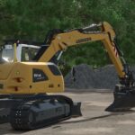 Liebherr R9145