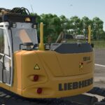 Liebherr R9146