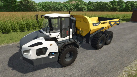 Liebherr TA230