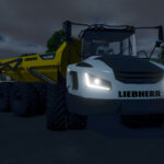 Liebherr TA2304