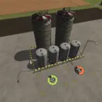 Liquid Storage